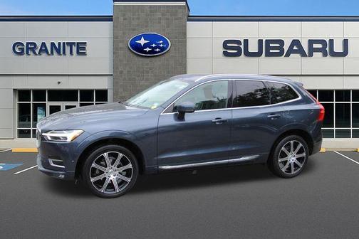 2018 Volvo XC60 T5 Inscription
