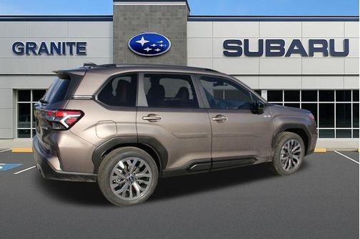 2025 Subaru Forester Hybrid Touring