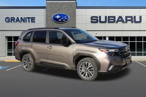 2025 Subaru Forester Hybrid Touring