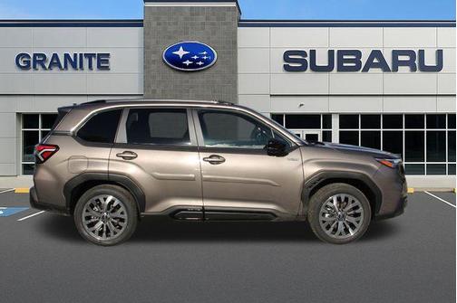 2025 Subaru Forester Hybrid Touring