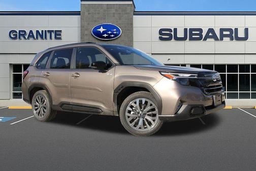 2025 Subaru Forester Hybrid Touring