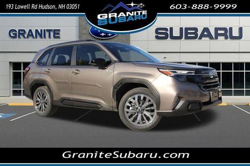 2025 Subaru Forester Hybrid Touring