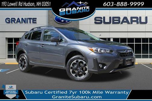 2023 Subaru Crosstrek Premium
