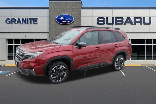 2026 Subaru Forester Limited