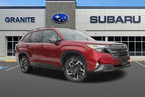 2026 Subaru Forester Limited