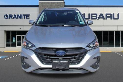 Ice Silver Metallic 2025 Subaru Legacy