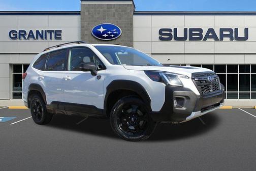 2022 Subaru Forester Wilderness