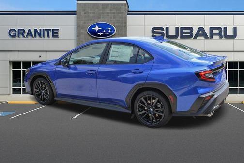 WR Blue Pearl 2026 Subaru WRX Limited