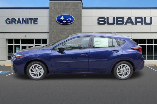 2025 Subaru Impreza Base