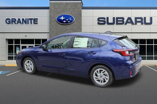 2025 Subaru Impreza Base