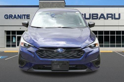 2025 Subaru Impreza Base