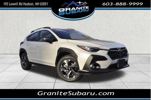 2025 Subaru Crosstrek Premium