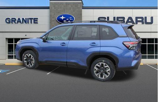 Blue Pearl 2026 Subaru Forester Premium