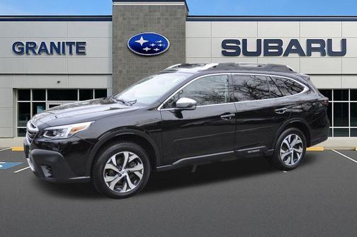 2021 Subaru Outback Touring