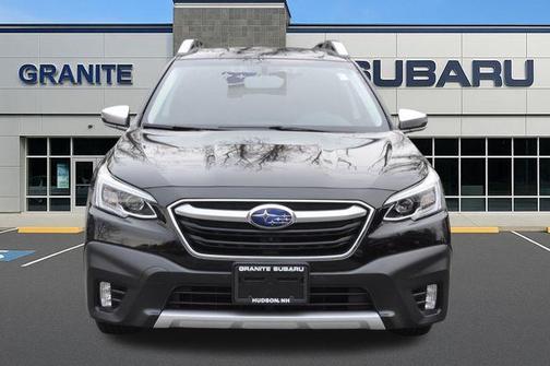 2021 Subaru Outback Touring