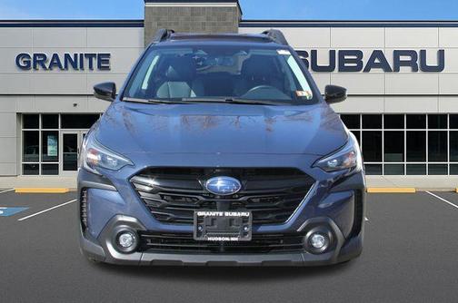 2023 Subaru Outback Onyx Edition XT