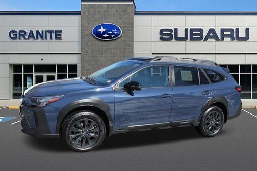 2023 Subaru Outback Onyx Edition XT