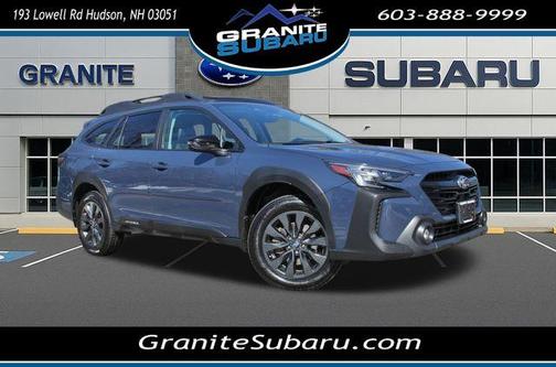 2023 Subaru Outback Onyx Edition XT