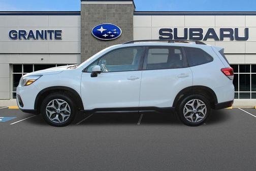 2019 Subaru Forester Premium