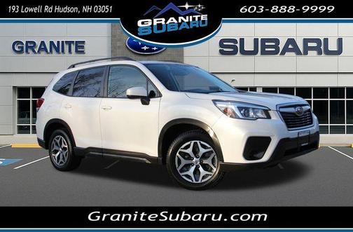 2019 Subaru Forester Premium
