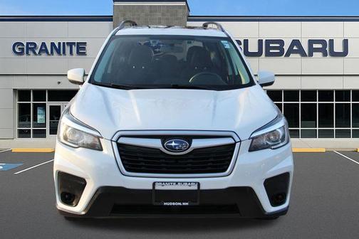 2019 Subaru Forester Premium