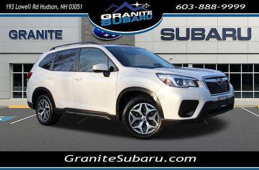 2019 Subaru Forester Premium