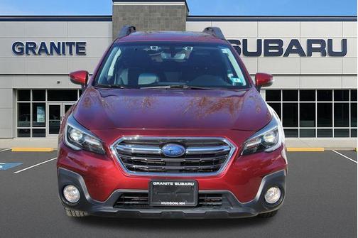 2019 Subaru Outback 3.6R Limited