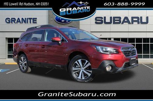2019 Subaru Outback 3.6R Limited