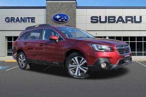 2019 Subaru Outback 3.6R Limited