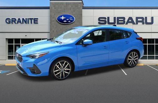 2024 Subaru Impreza Sport