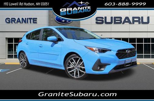 2024 Subaru Impreza Sport