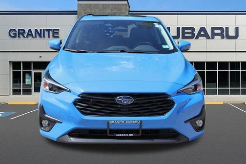 2024 Subaru Impreza Sport