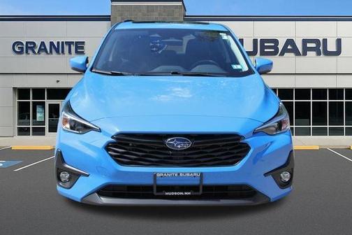 2024 Subaru Impreza Sport