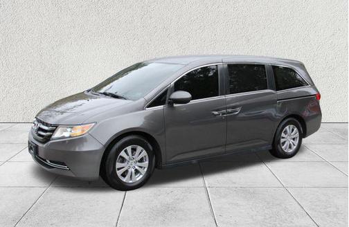 2015 Honda Odyssey EX