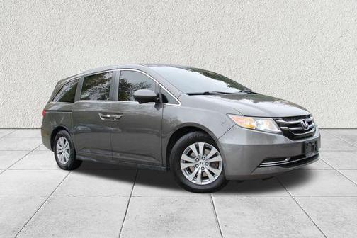 2015 Honda Odyssey EX