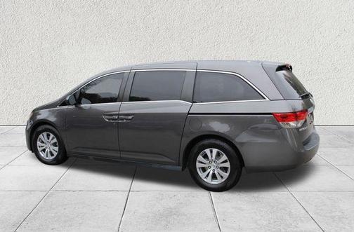 2015 Honda Odyssey EX
