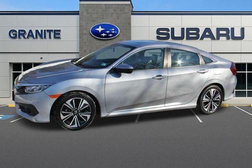 2016 Honda Civic EX-L