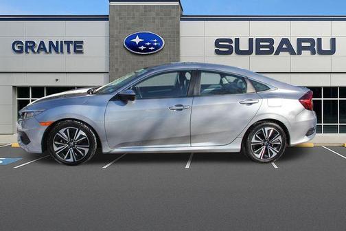 2016 Honda Civic EX-L