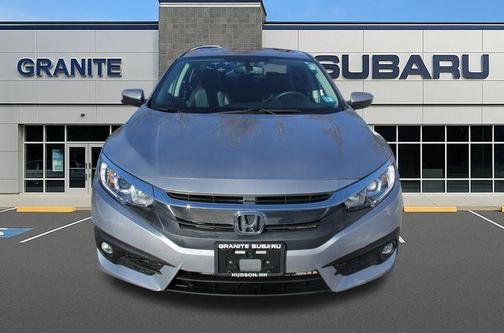 2016 Honda Civic EX-L