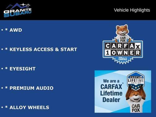 2022 Subaru Outback Premium