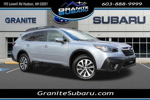 2022 Subaru Outback Premium