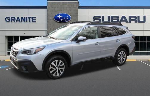 2022 Subaru Outback Premium