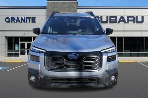 Ice Silver Metallic 2026 Subaru Outback Touring XT