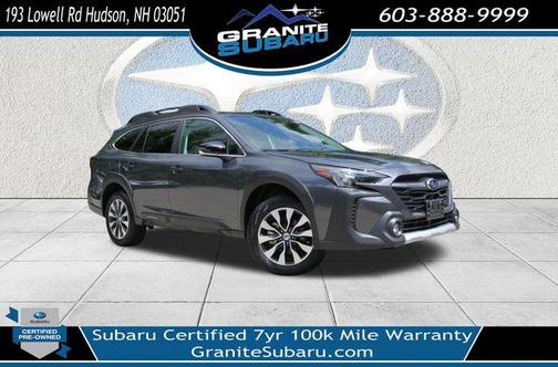 2024 Subaru Outback Limited