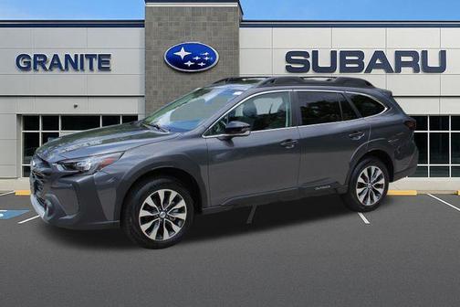 2024 Subaru Outback Limited