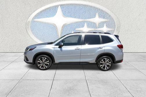 2024 Subaru Forester Limited