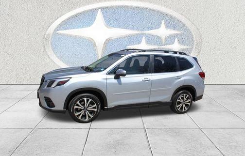 2024 Subaru Forester Limited