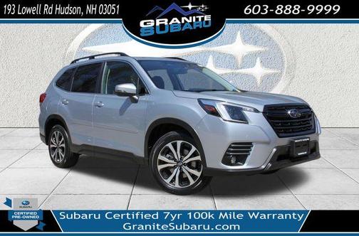 2024 Subaru Forester Limited