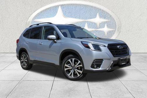 2024 Subaru Forester Limited