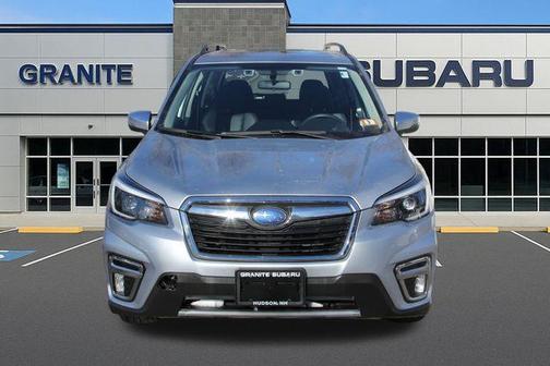 2021 Subaru Forester Touring